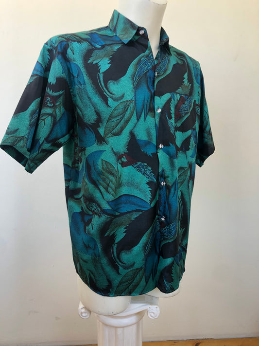 Chemise thaï silk