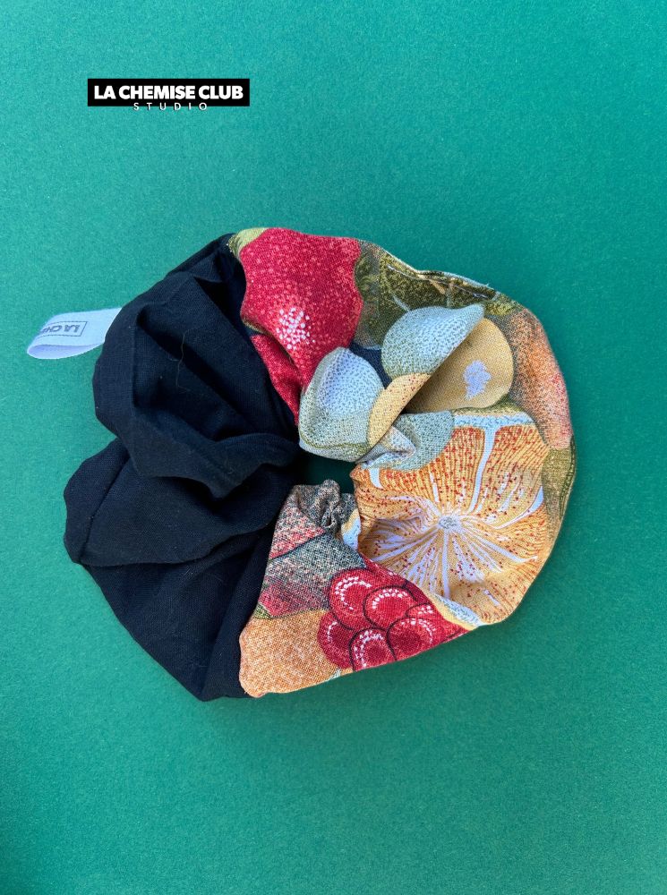 Chouchou frutti/noir