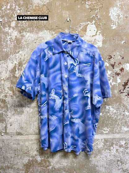 La Chemise Club Studio • Ghost Horses
