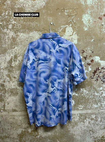 La Chemise Club Studio • Ghost Horses