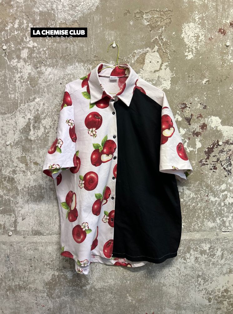La Chemise Club Studio • Pommes