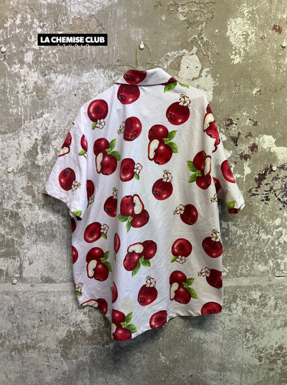 La Chemise Club Studio • Pommes