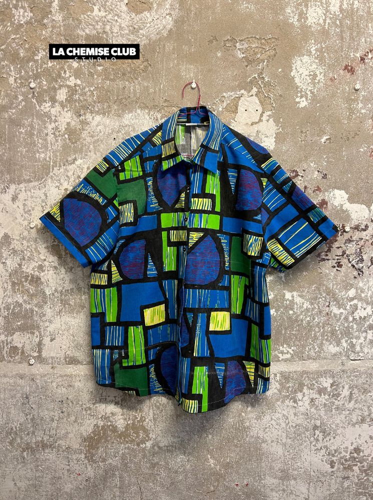 La Chemise Club Studio • Shapes