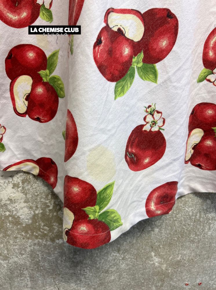La Chemise Club Studio • Pommes