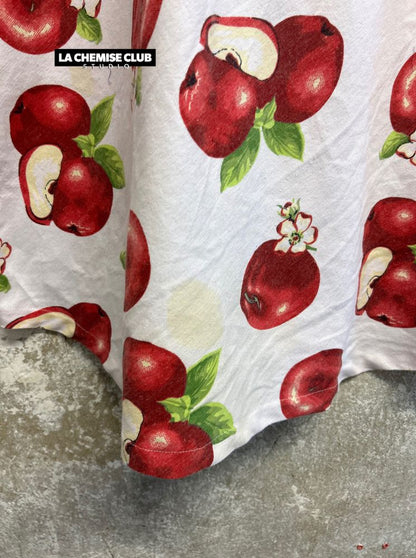 La Chemise Club Studio • Pommes