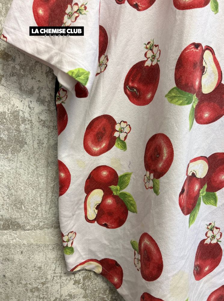 La Chemise Club Studio • Pommes