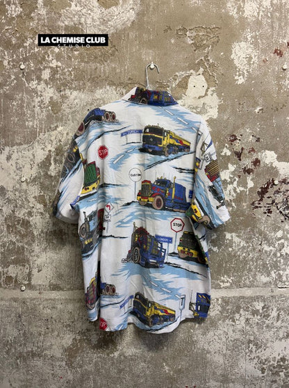 La Chemise Club Studio • Trucks