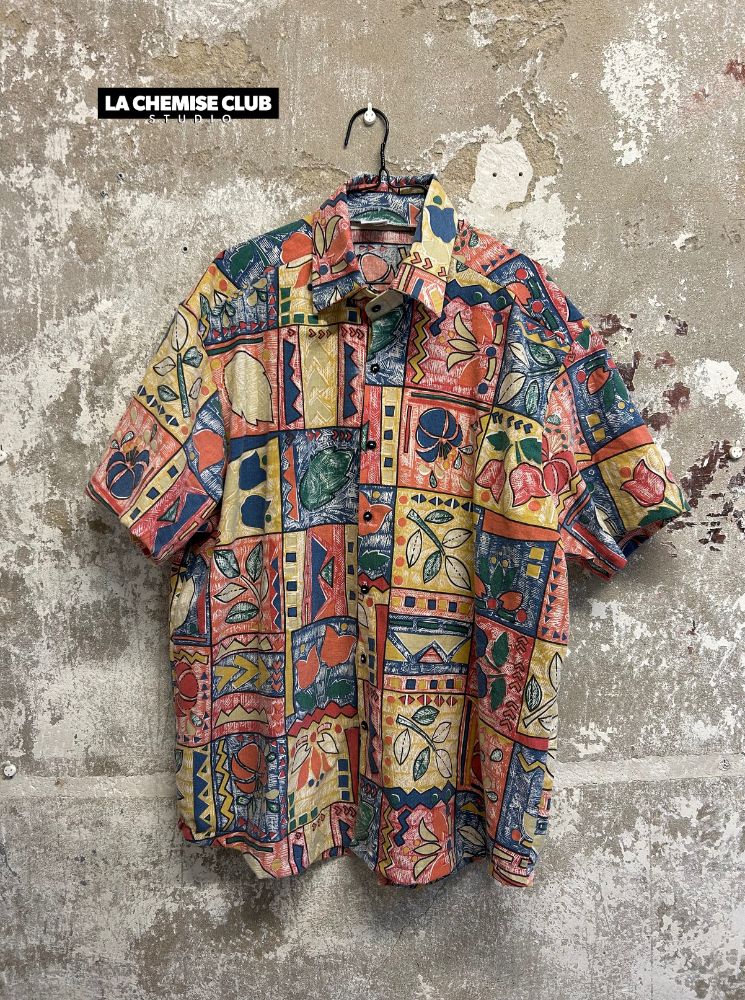 La Chemise Club Studio • Terre Cuite