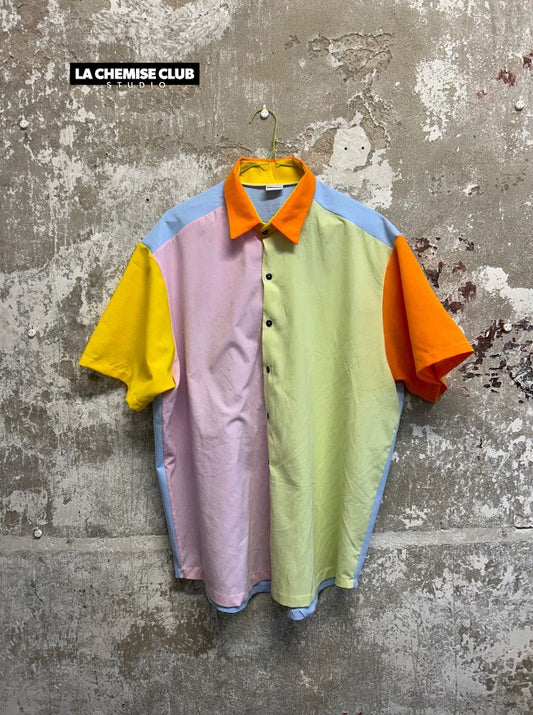 La Chemise Club Studio • Gene / col orange