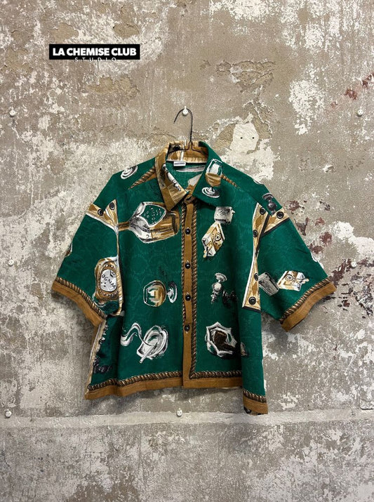 La Chemise Club Studio • Cognac