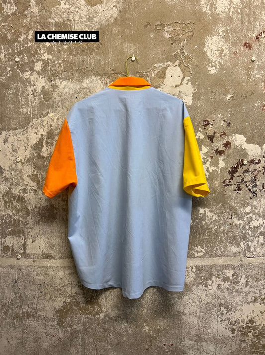 La Chemise Club Studio • Gene / col orange