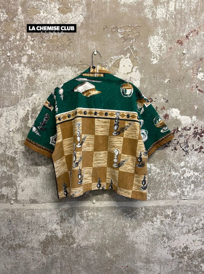 La Chemise Club Studio • Cognac