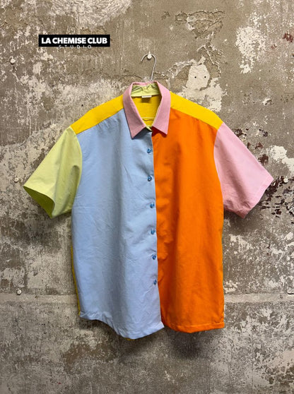 La Chemise Club Studio • Gene / col rose