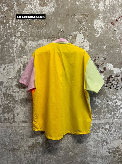 La Chemise Club Studio • Gene / col rose