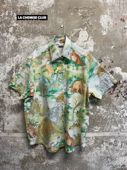 Chemise Dinoé • La Chemise Club Studio