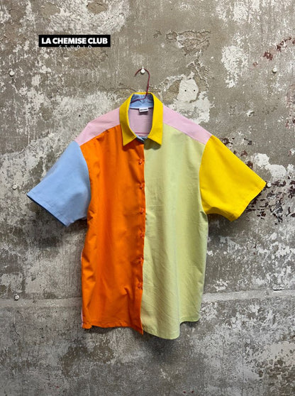 La Chemise Club Studio • Gene / col jaune