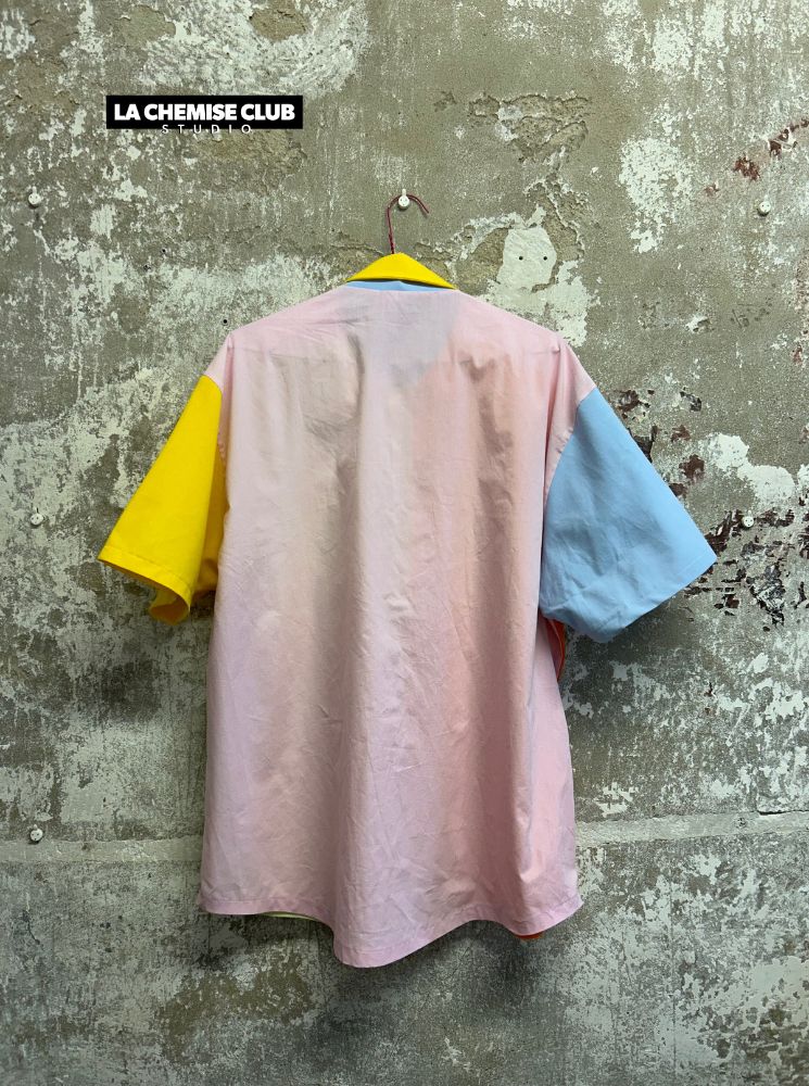 La Chemise Club Studio • Gene / col jaune
