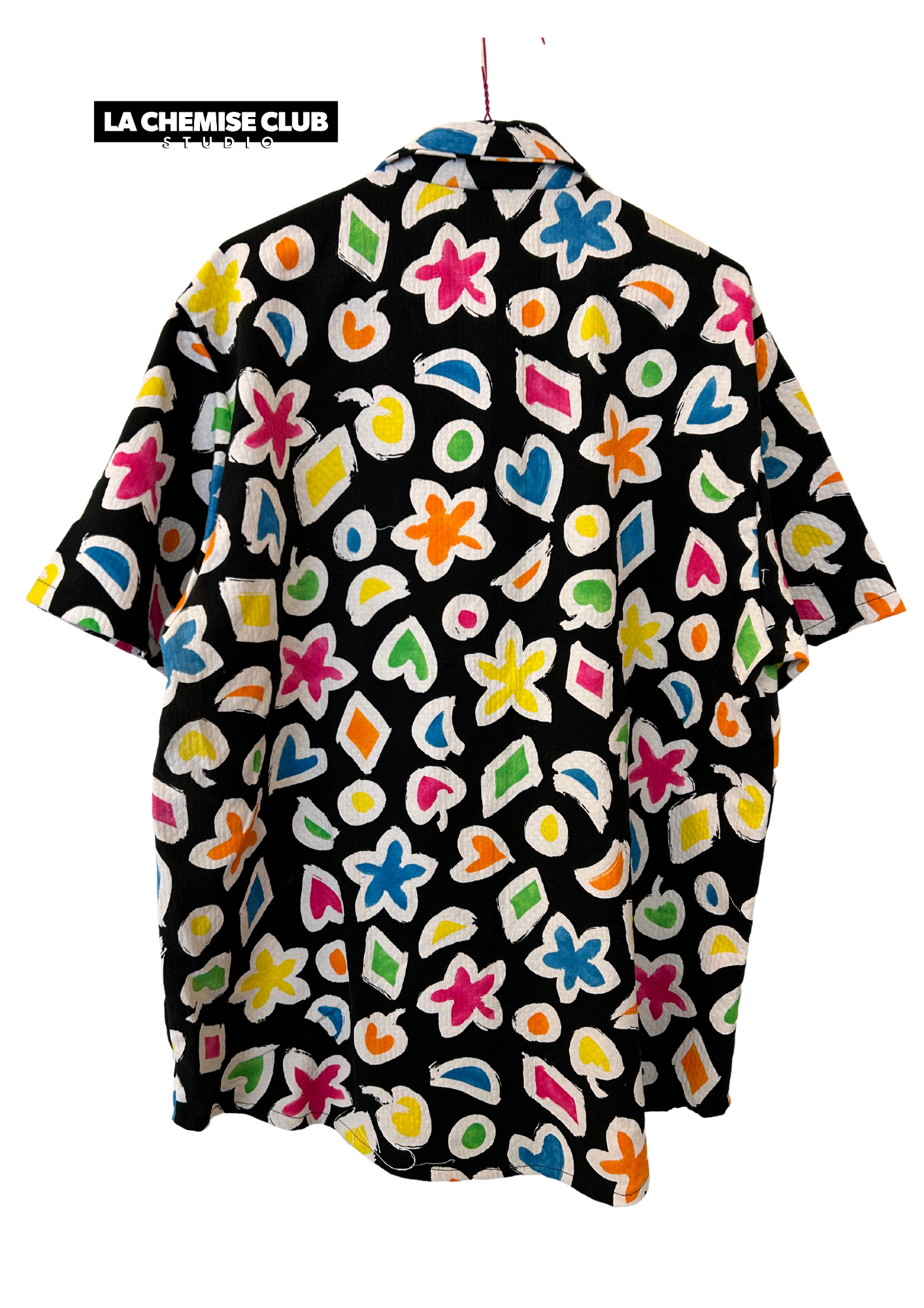 La Chemise Club Studio • Ginette