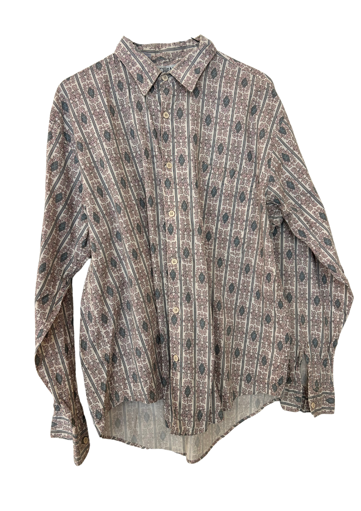 Chemise change