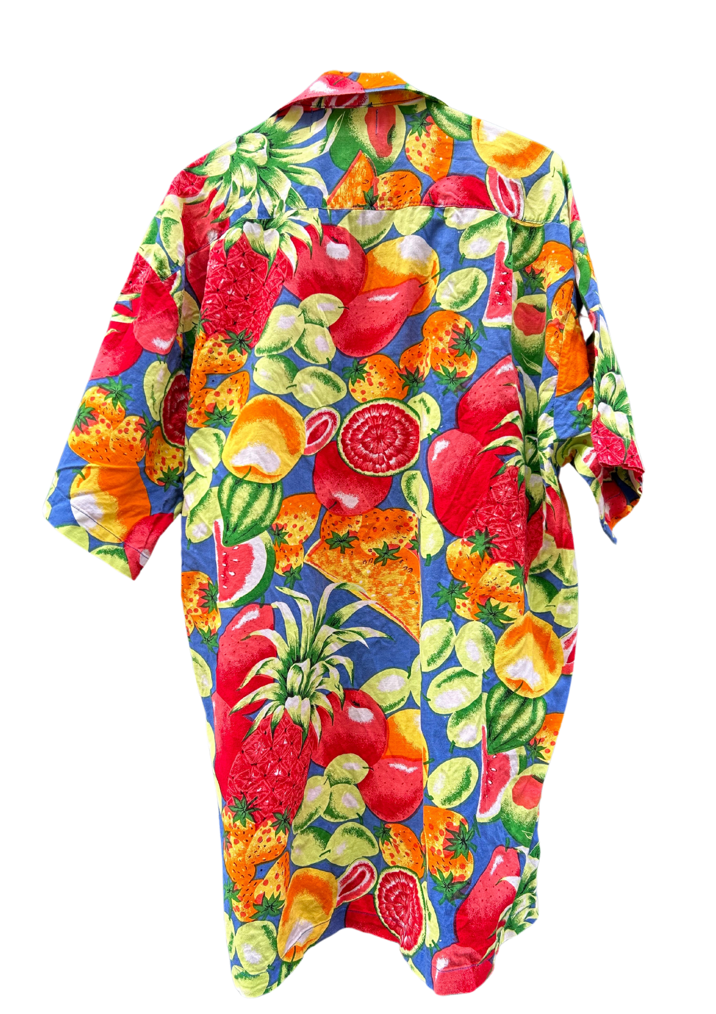 Chemise tutti frutti era