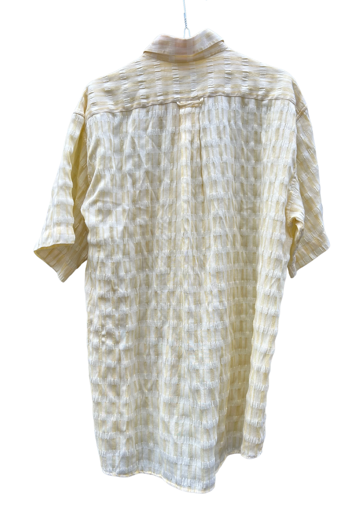 Chemise butter texture