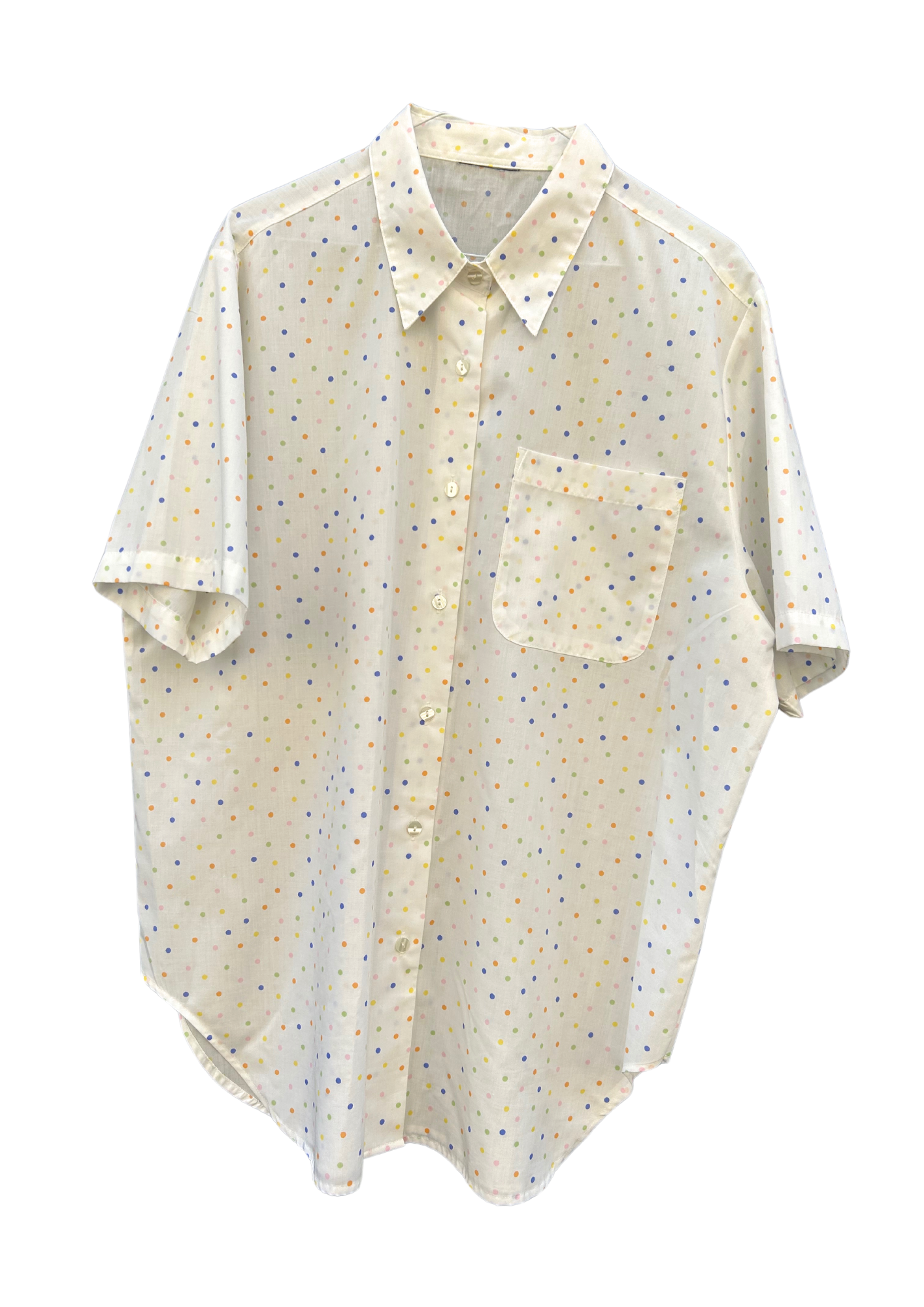 Chemise confetto