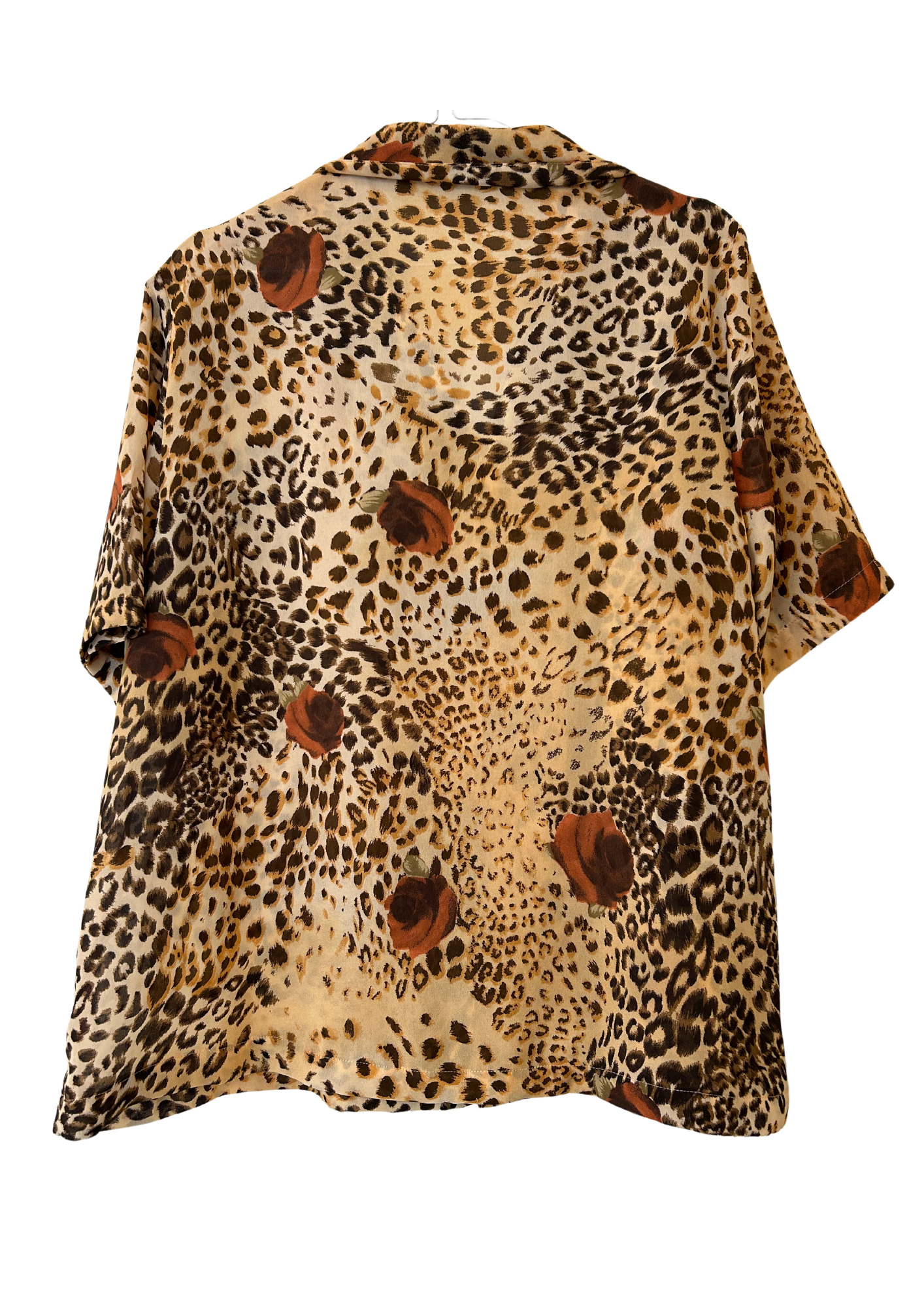 Chemise K roses
