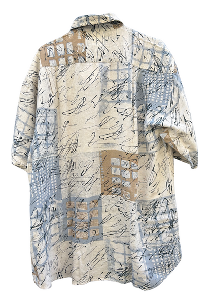 Chemise golden trophée