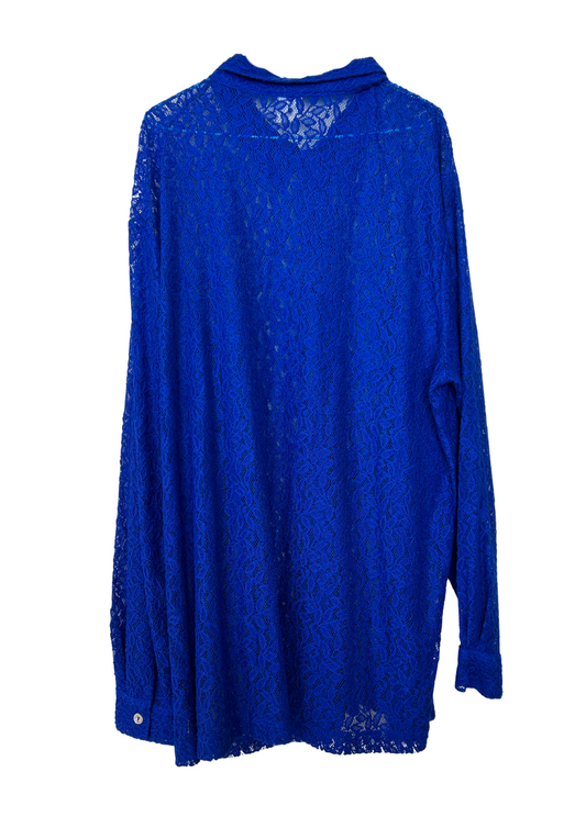 Chemise dentelle klein