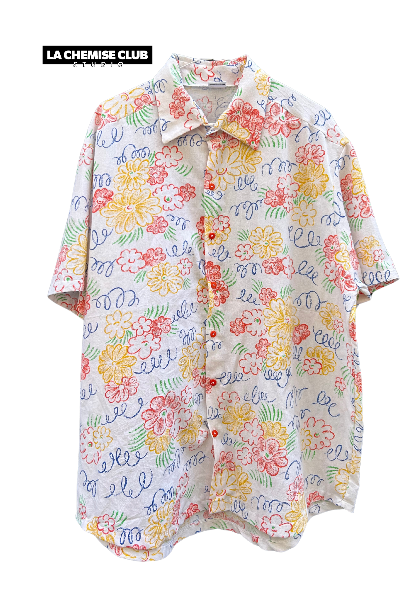La Chemise Club Studio • Crayola