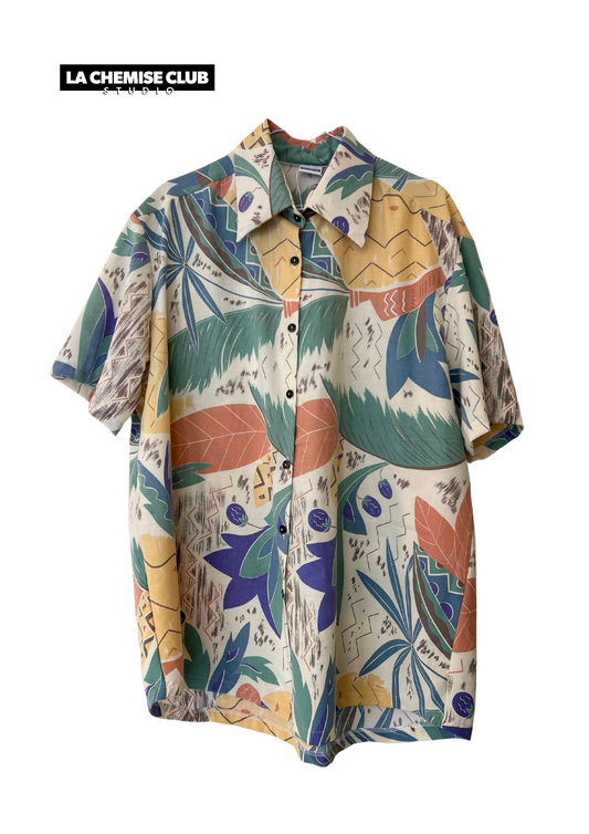 La Chemise Club Studio • Seven