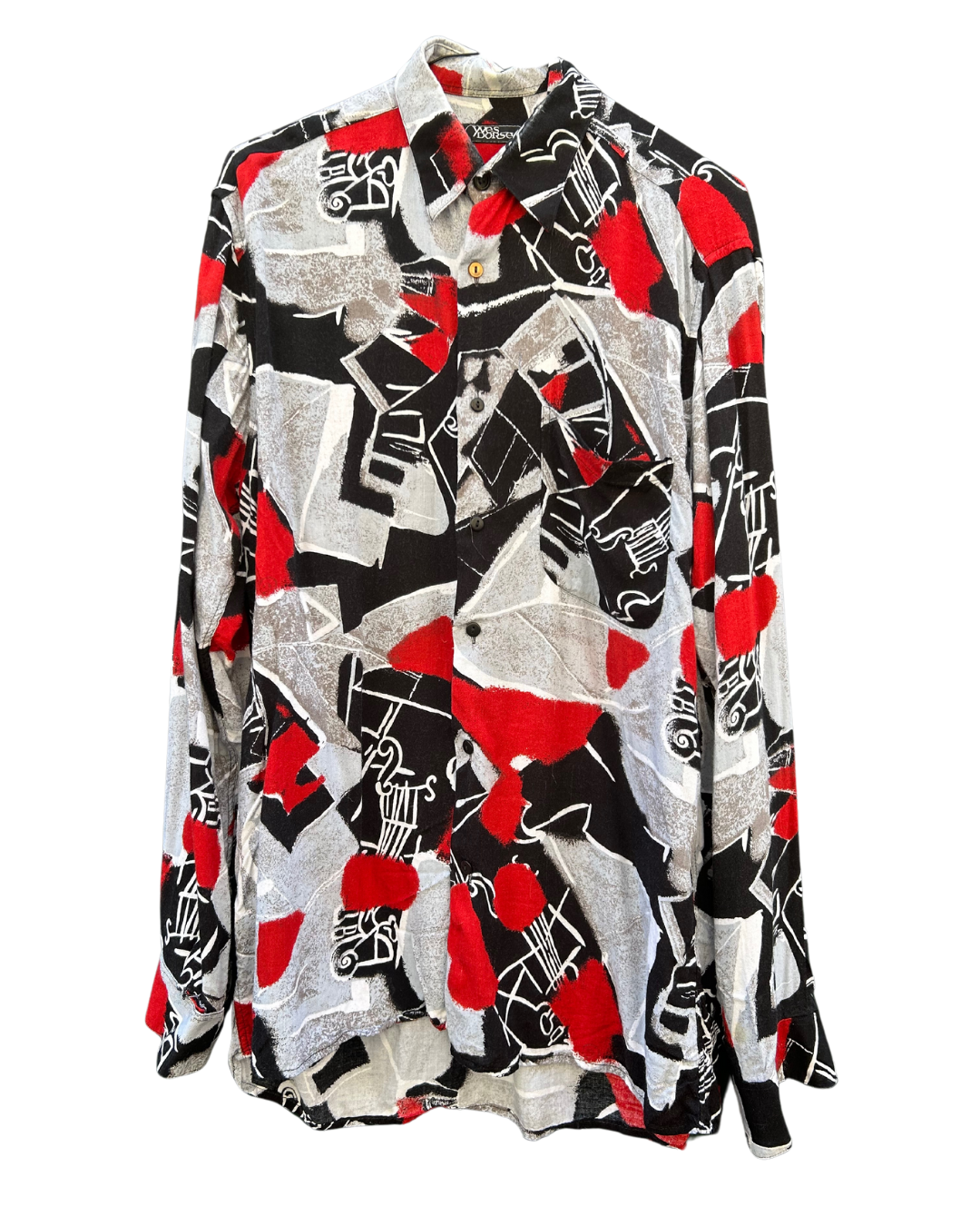 Chemise en R&N