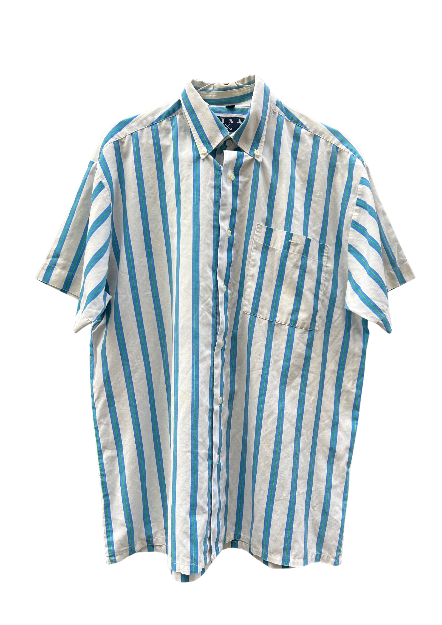 Chemise bluverde