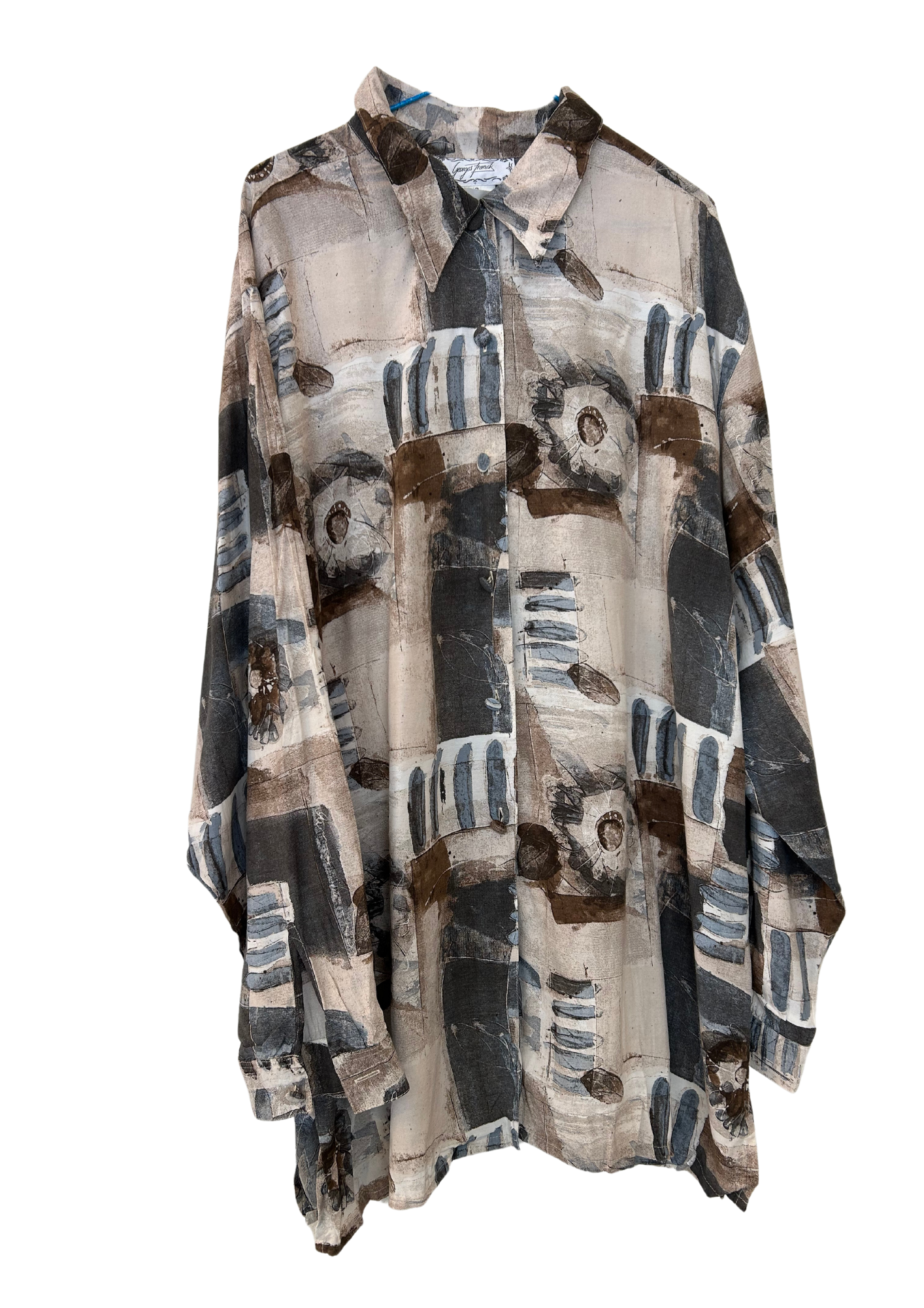 Chemise G. Franck