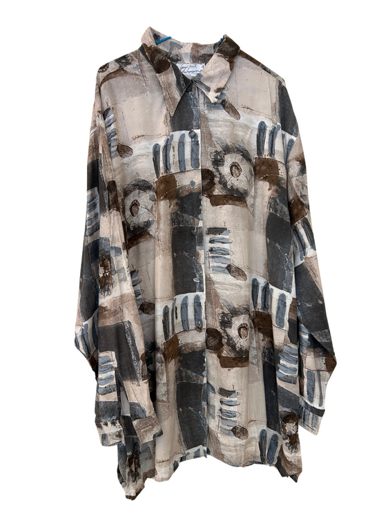 Chemise G. Franck