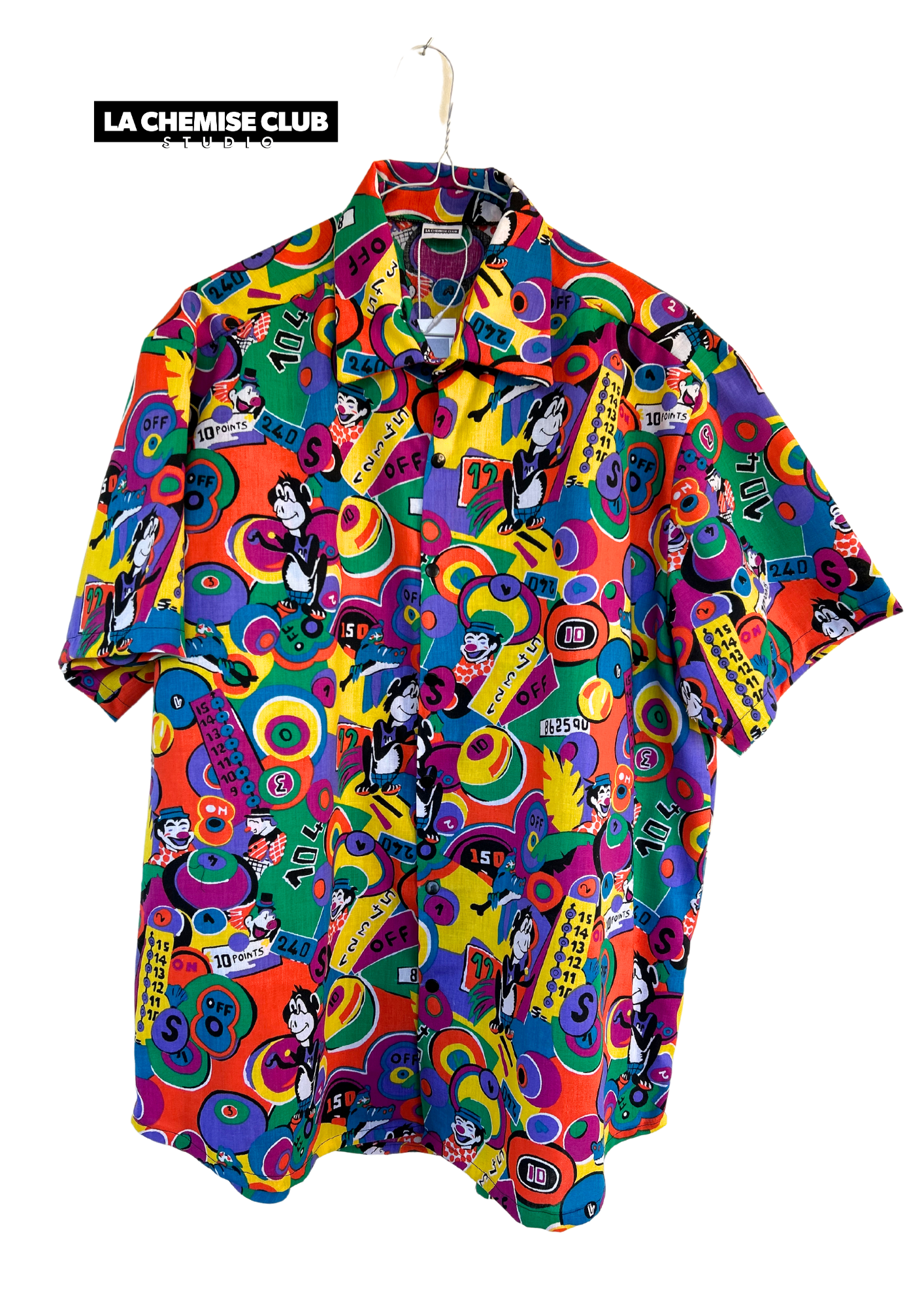 La Chemise Club Studio • Billard