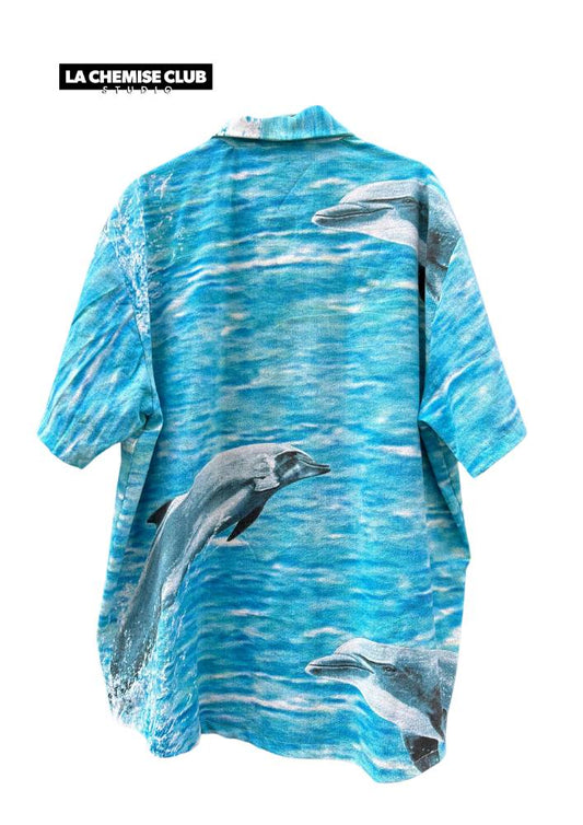 La Chemise Club Studio • Delfino