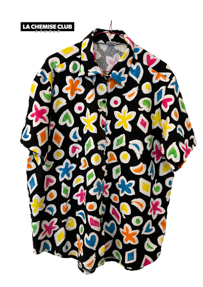 La Chemise Club Studio • Ginette