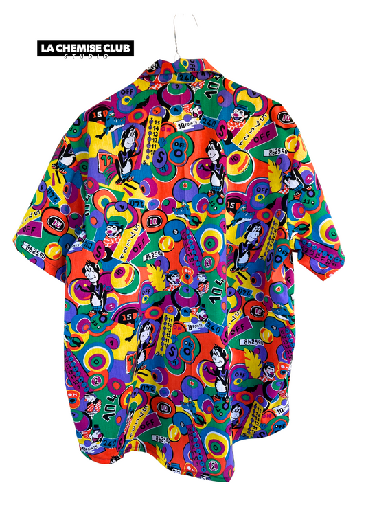 La Chemise Club Studio • Billard