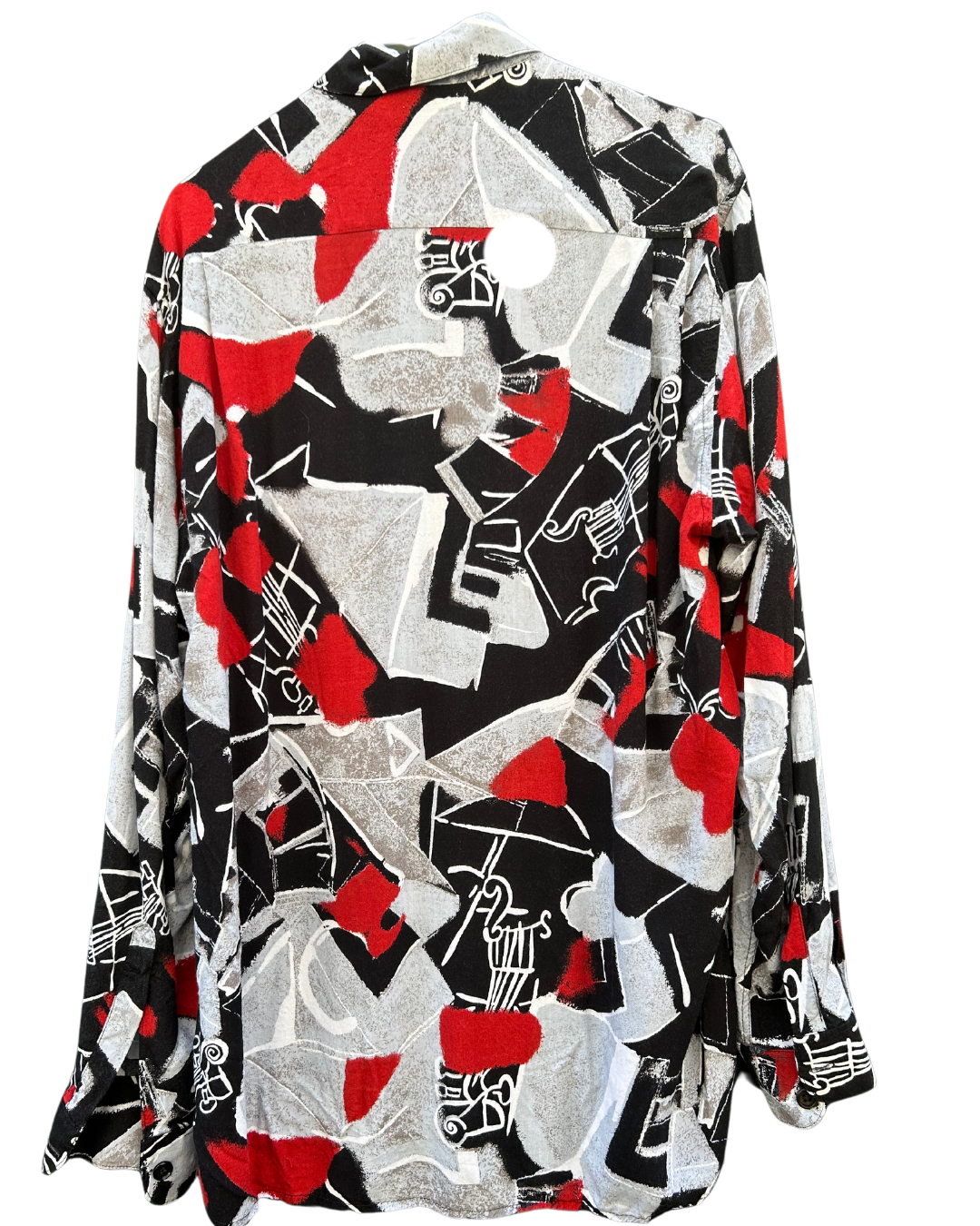 Chemise en R&N