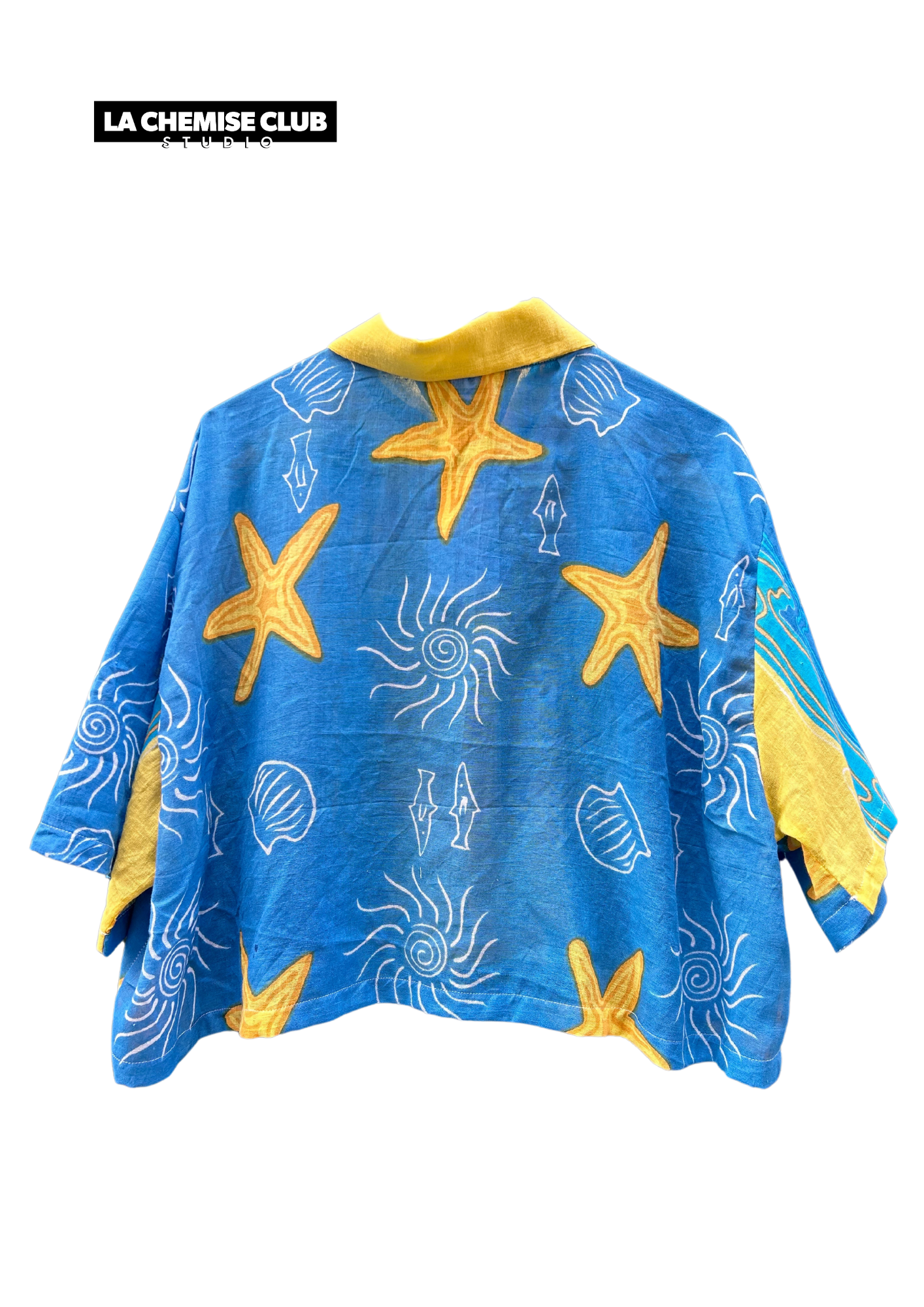 La Chemise Club Studio • La Spiaggia