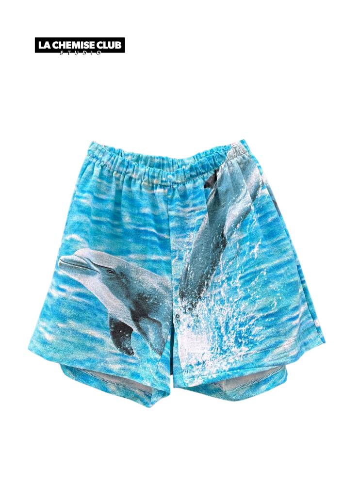 La Chemise Club Studio • Short Delfino