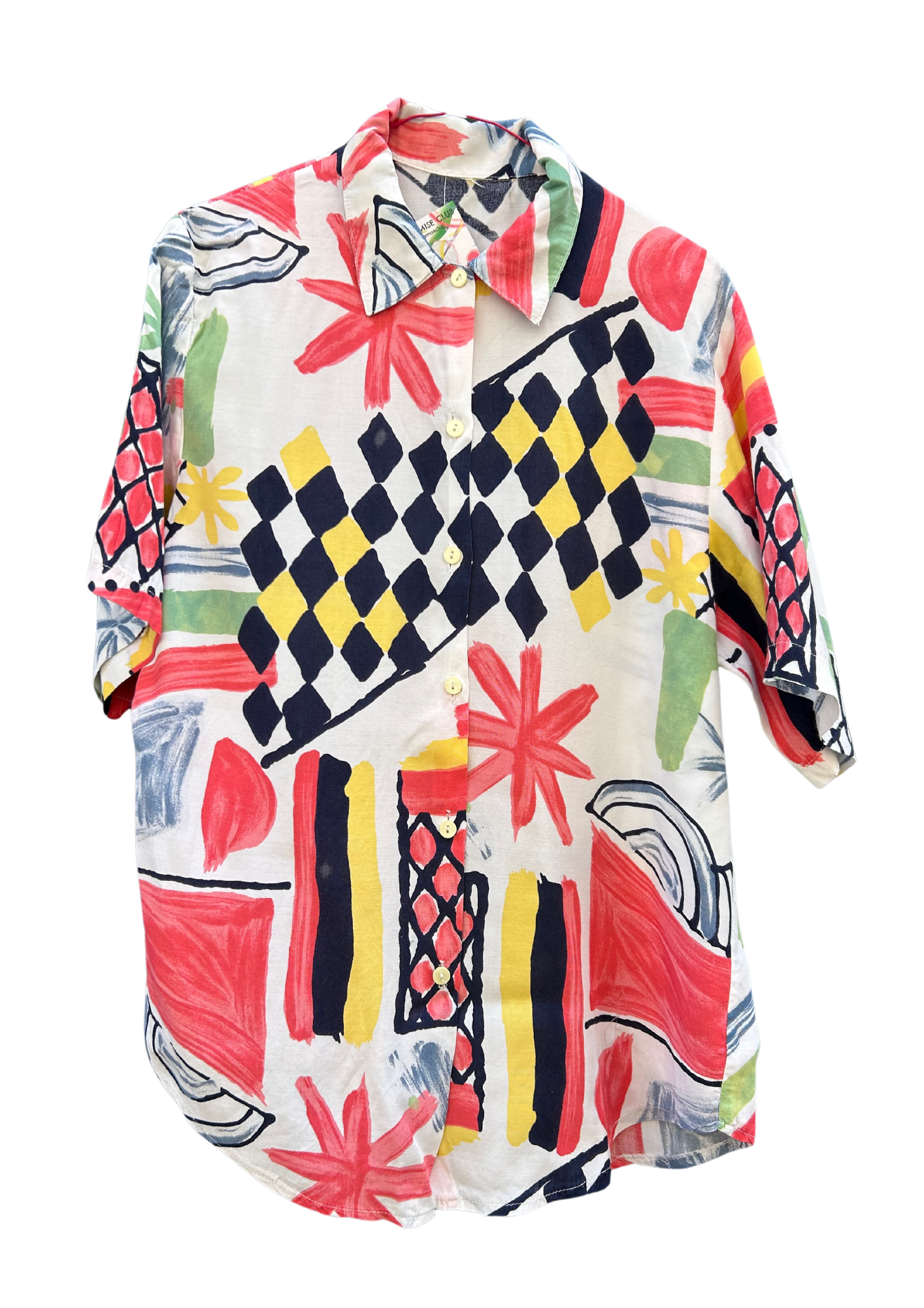 Chemise asterisque