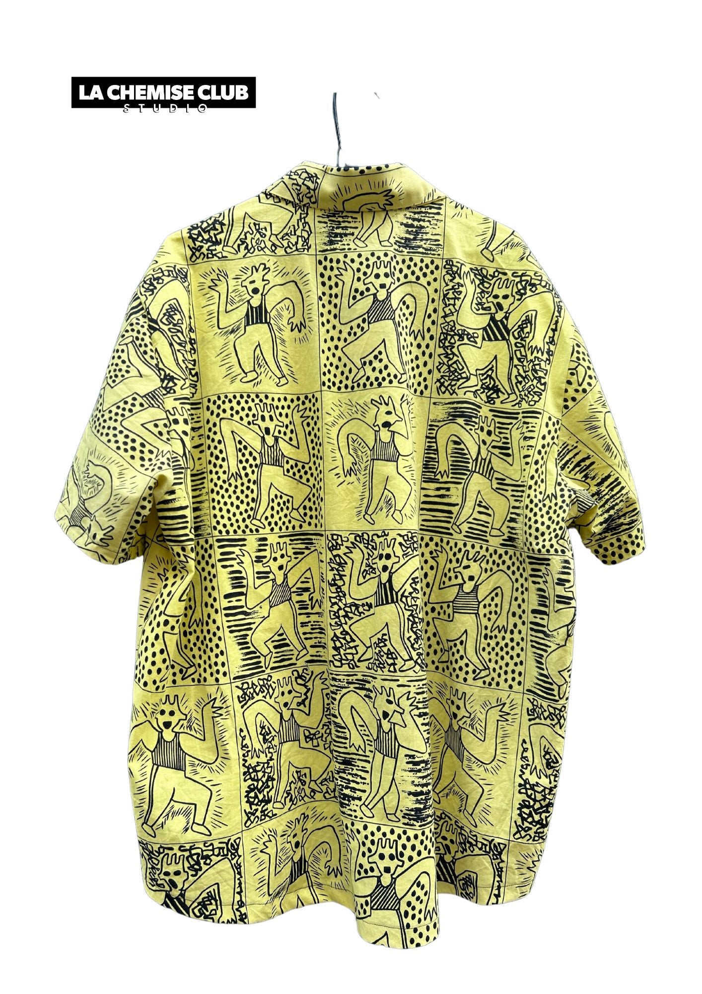 La Chemise Club Studio • Comics