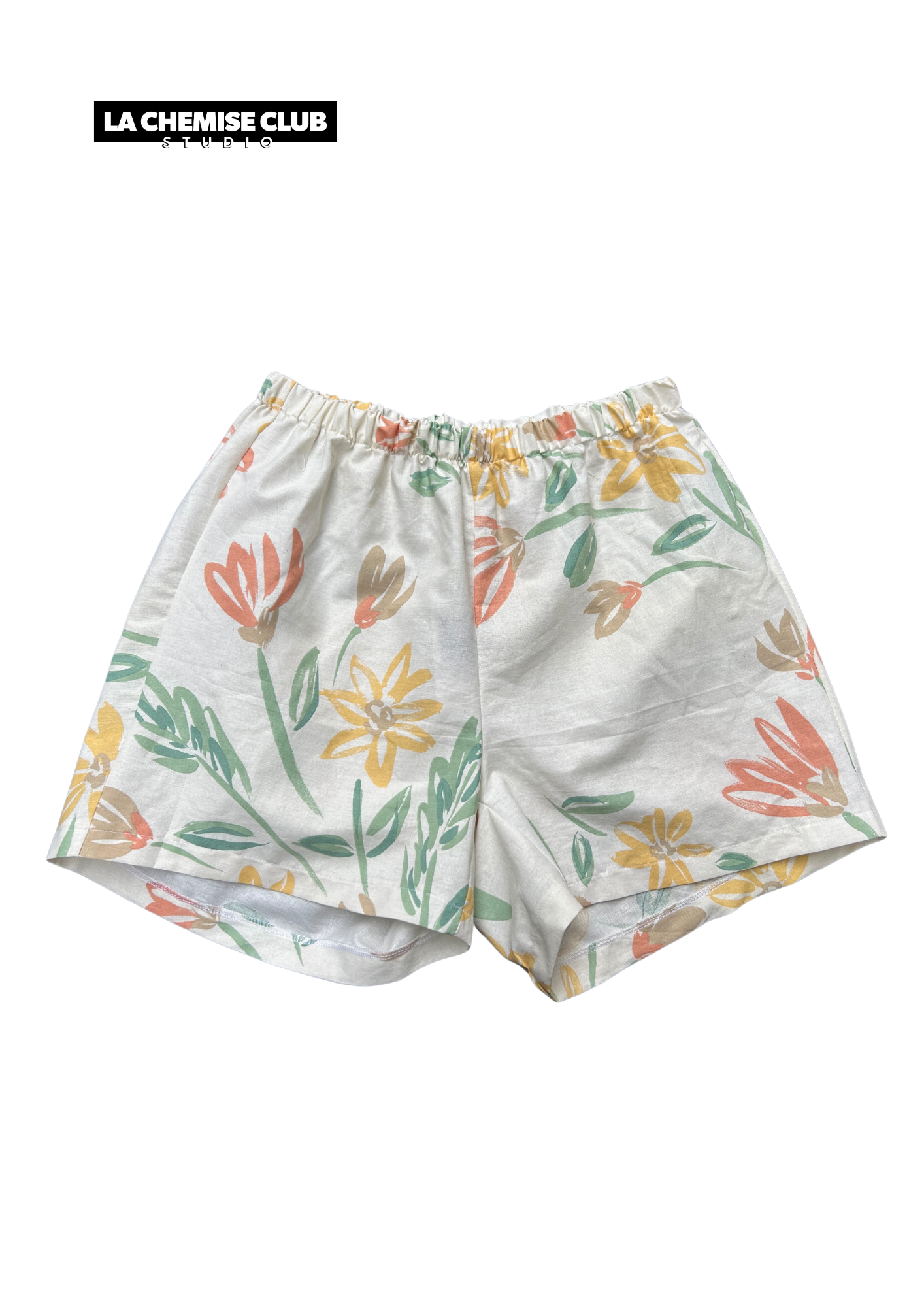 La Chemise Club Studio • Short Jacques