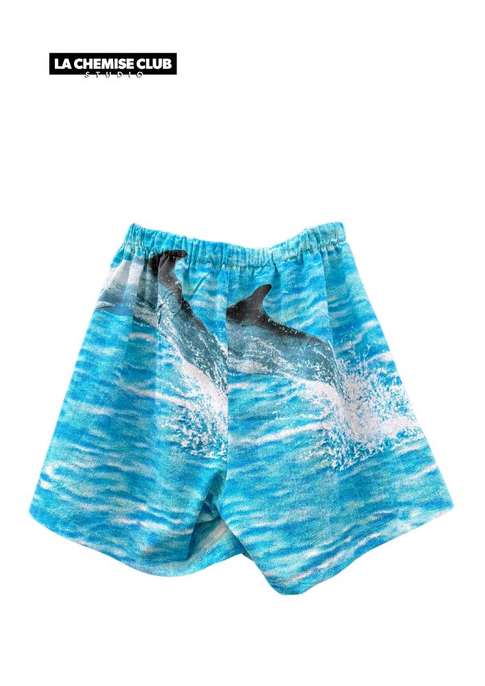 La Chemise Club Studio • Short Delfino