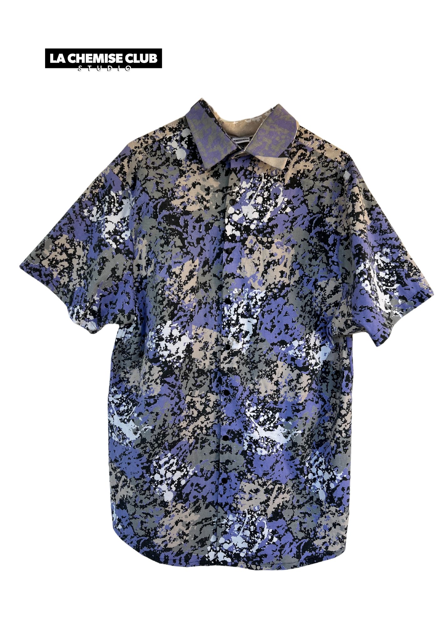La Chemise Club Studio • Cryptée