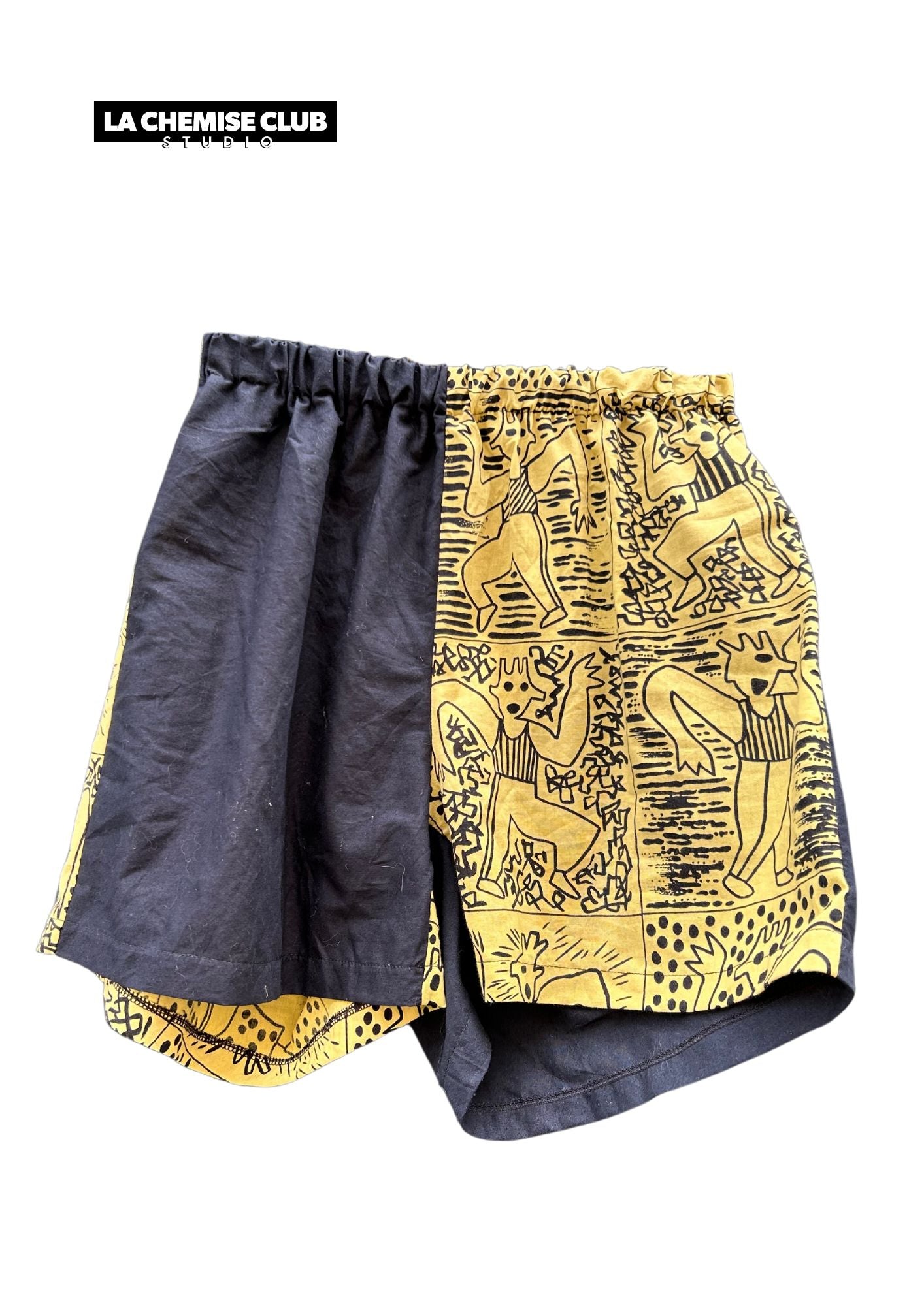 La Chemise Club Studio • Short Comics