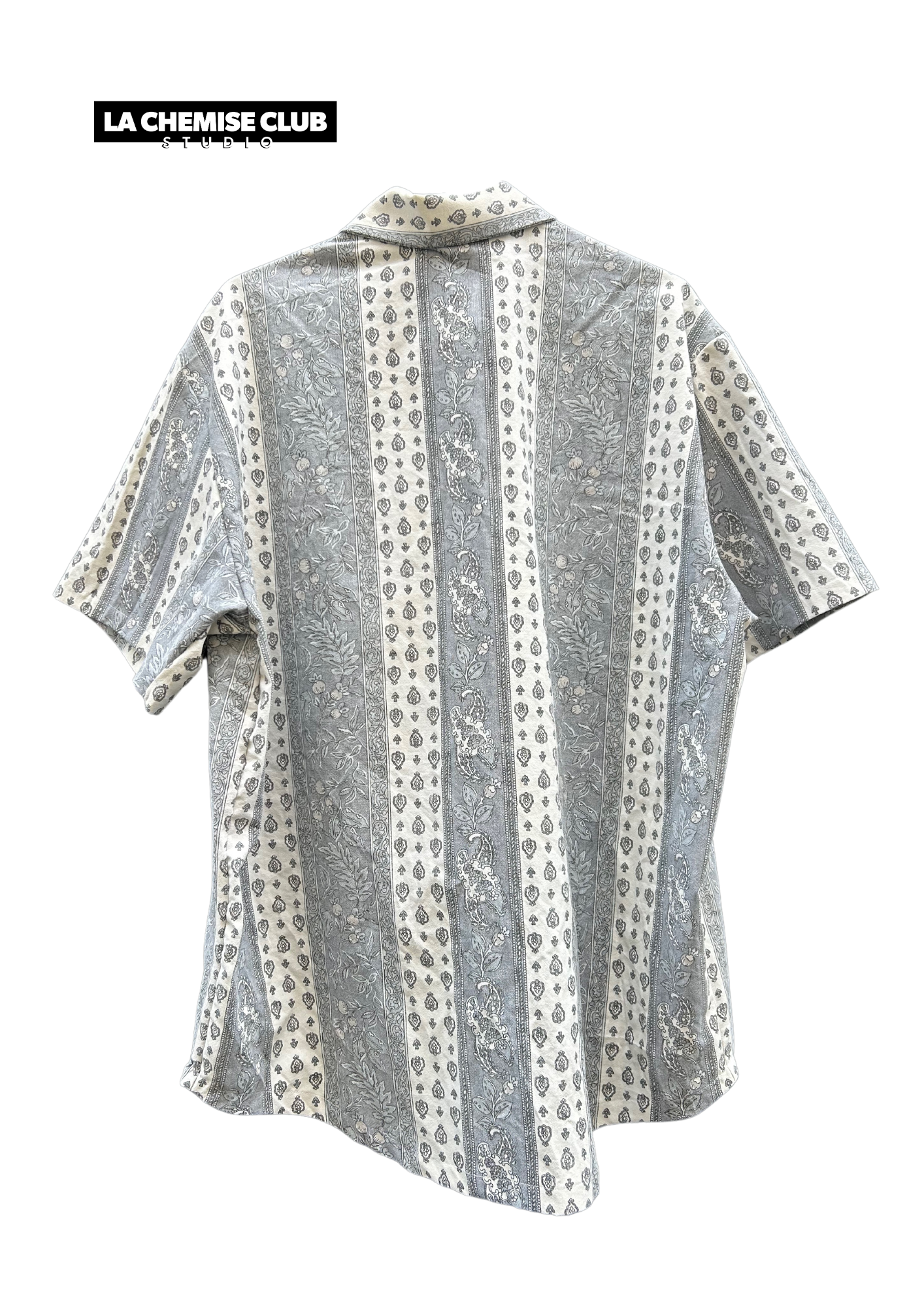 La Chemise Club Studio • Provençal BW