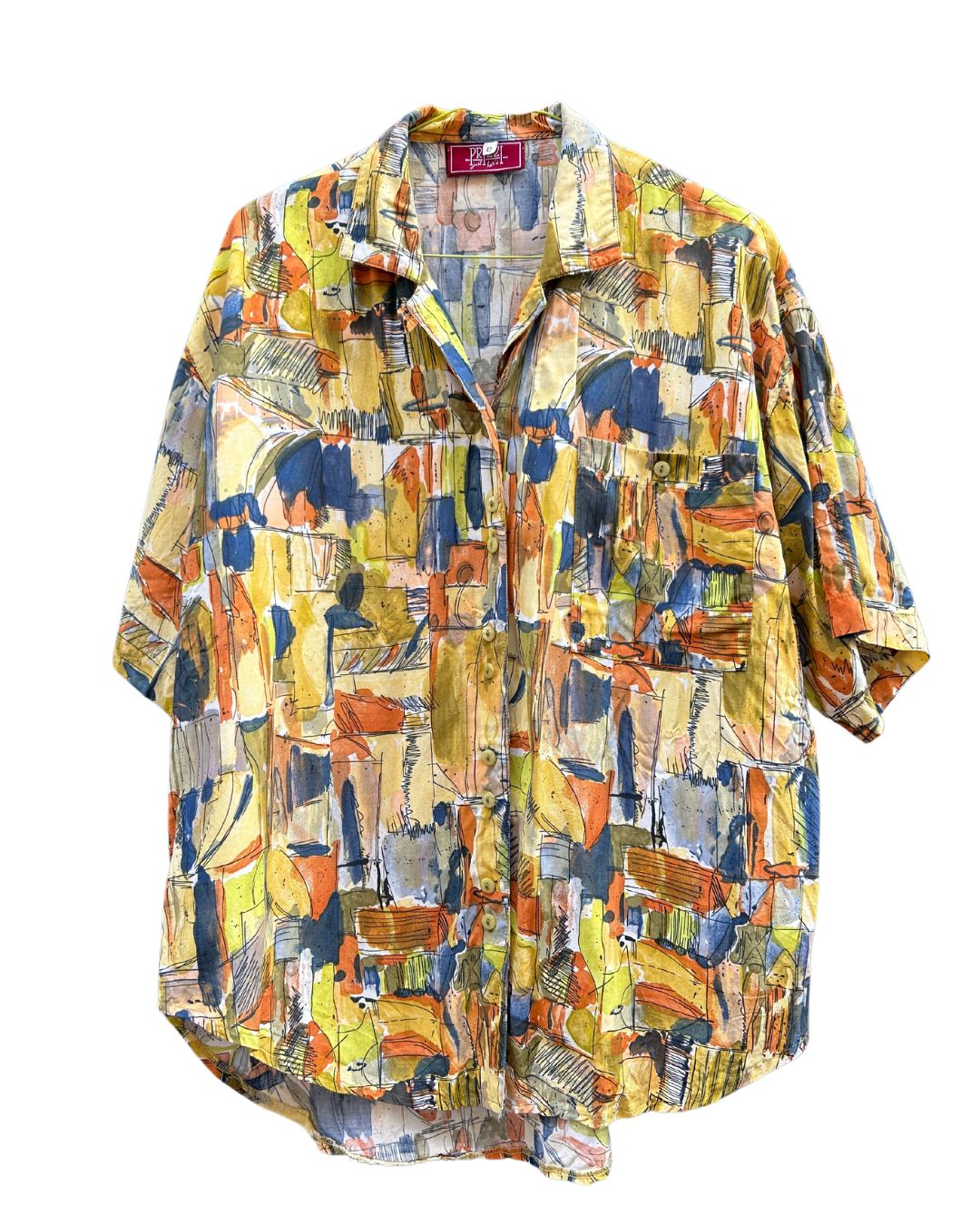 Chemise prizzi